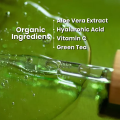 Aloe Vera Face Serum
