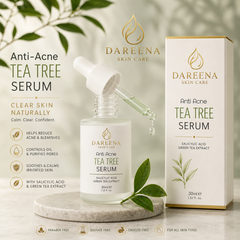 Dareenah Anti Acne Tea Tree Serum