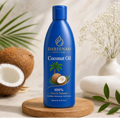 Dareenah 100% Pure Coconut Oil