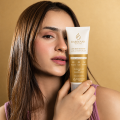 Dareenah Acne Control Face Wash for Oily Skin