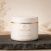 Dareenah Heel Luxe Cream