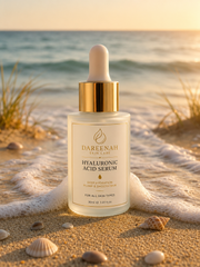 Dareenah Skincare Hyaluronic Acid Serum