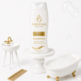 Elegant Silk Protein Shampoo – DAREENAH