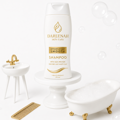 Elegant Silk Protein Shampoo – DAREENAH