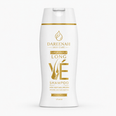 Dareenah Luxuriously Long Vé Shampoo – White & Gold Edition