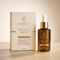Dareenah Skincare Retinol Serum