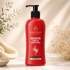 Dareenah Keratin Complex Conditioner