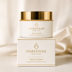 Dareenah Skin Care Night Cream