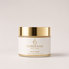Dareenah Skin Care Night Cream