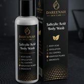 Acne Defense Salicylic Acid Body Wash