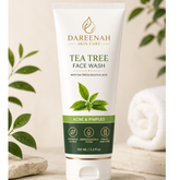 Dareenah Tea Tree Face Wash