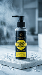 Charcoal Brightening Face Wash