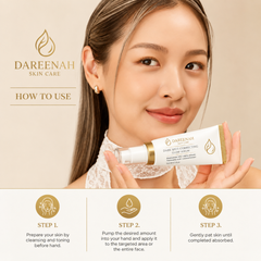 Dareenah Dark Spot Correcting Serum