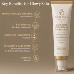 Dareenah Dark Spot Correcting Serum