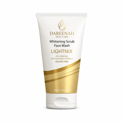 Dareenah Whitening Scrub Face Wash
