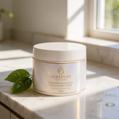 Dareenah Brightening Scrub