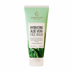 Aloe Vera Hydrating Face Wash – Deep Clean & Fresh Glow