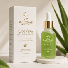 Aloe Vera Face Serum