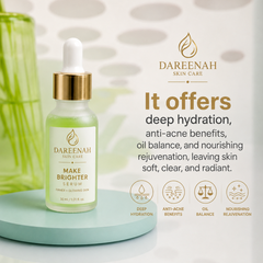 Aloe Vera Face Serum