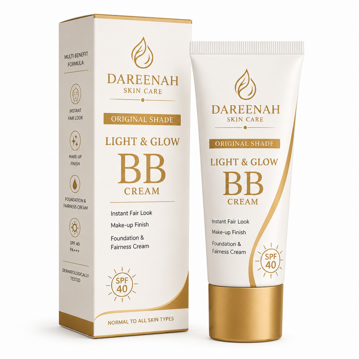 Light & Glow BB Cream