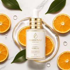 Dareenah Skincare Vitamin C Serum