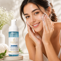 Dareenah Hyaluronic Acid Foaming Cleanser