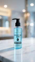 Hyaluronic Glow Beads Face Wash