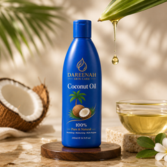 Dareenah 100% Pure Coconut Oil