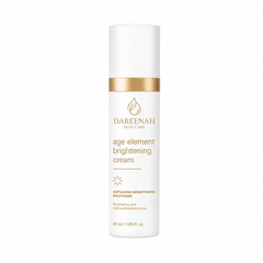 Dareenah Age Element Brightening Cream – Anti Aging & Skin Glow Formula