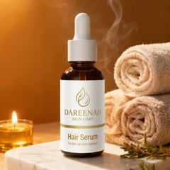 Dareenah Hair Regrowth Serum – Advanced Hair Growth Formula