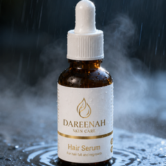 Dareenah Hair Regrowth Serum – Advanced Hair Growth Formula
