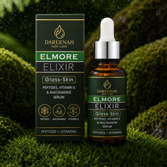 Dareenah Elmore Elixir Glass Skin Serum