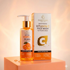 Vitamin C Glow Face Wash