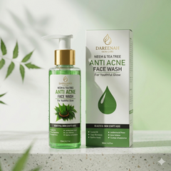 Neem Glow Anti Acne Face Wash