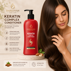 Dareenah Keratin Complex Conditioner
