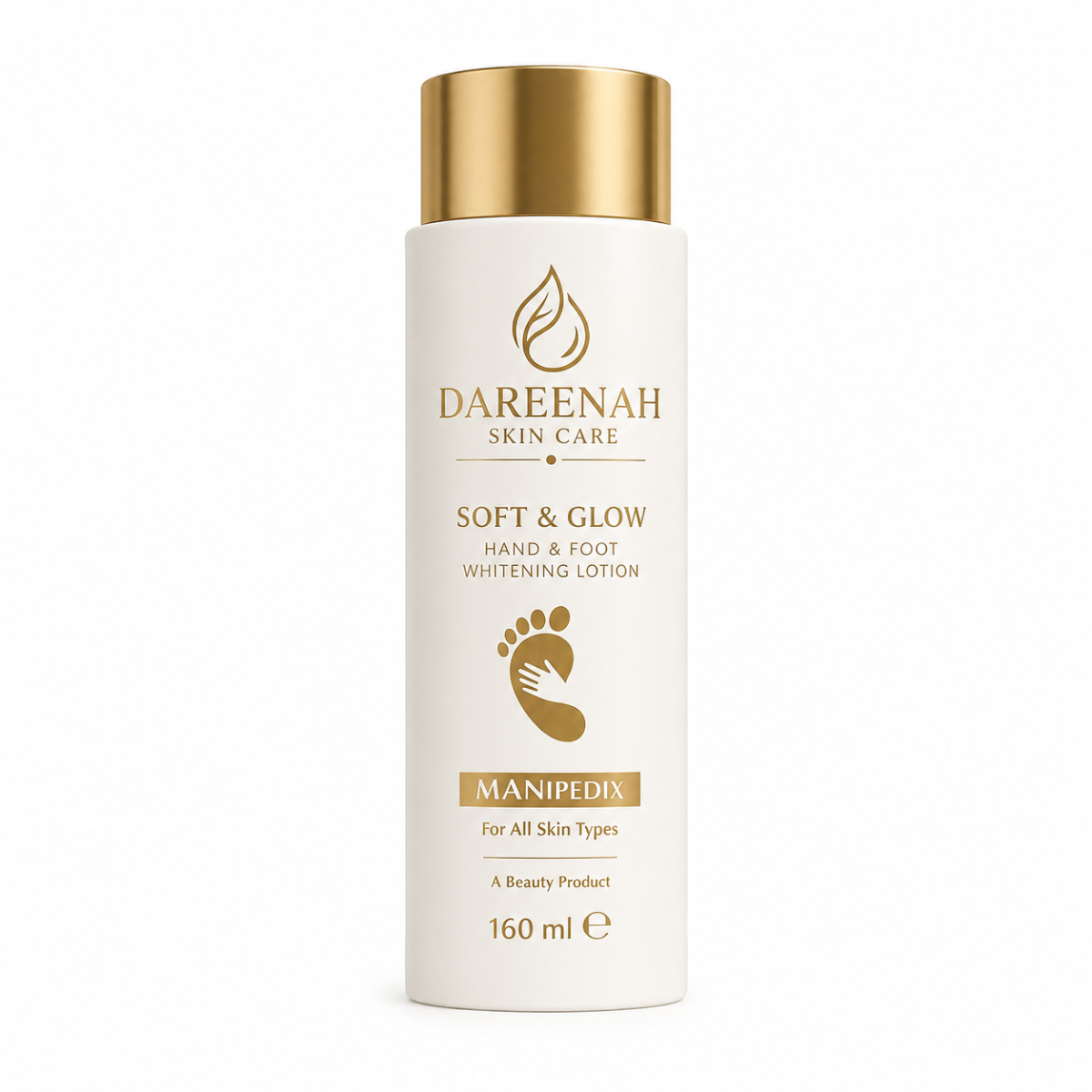 Hand & Foot Whitening Lotion