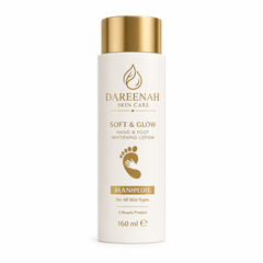 Hand & Foot Whitening Lotion