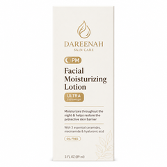 DAREENAH PM Facial Moisturizing Lotion