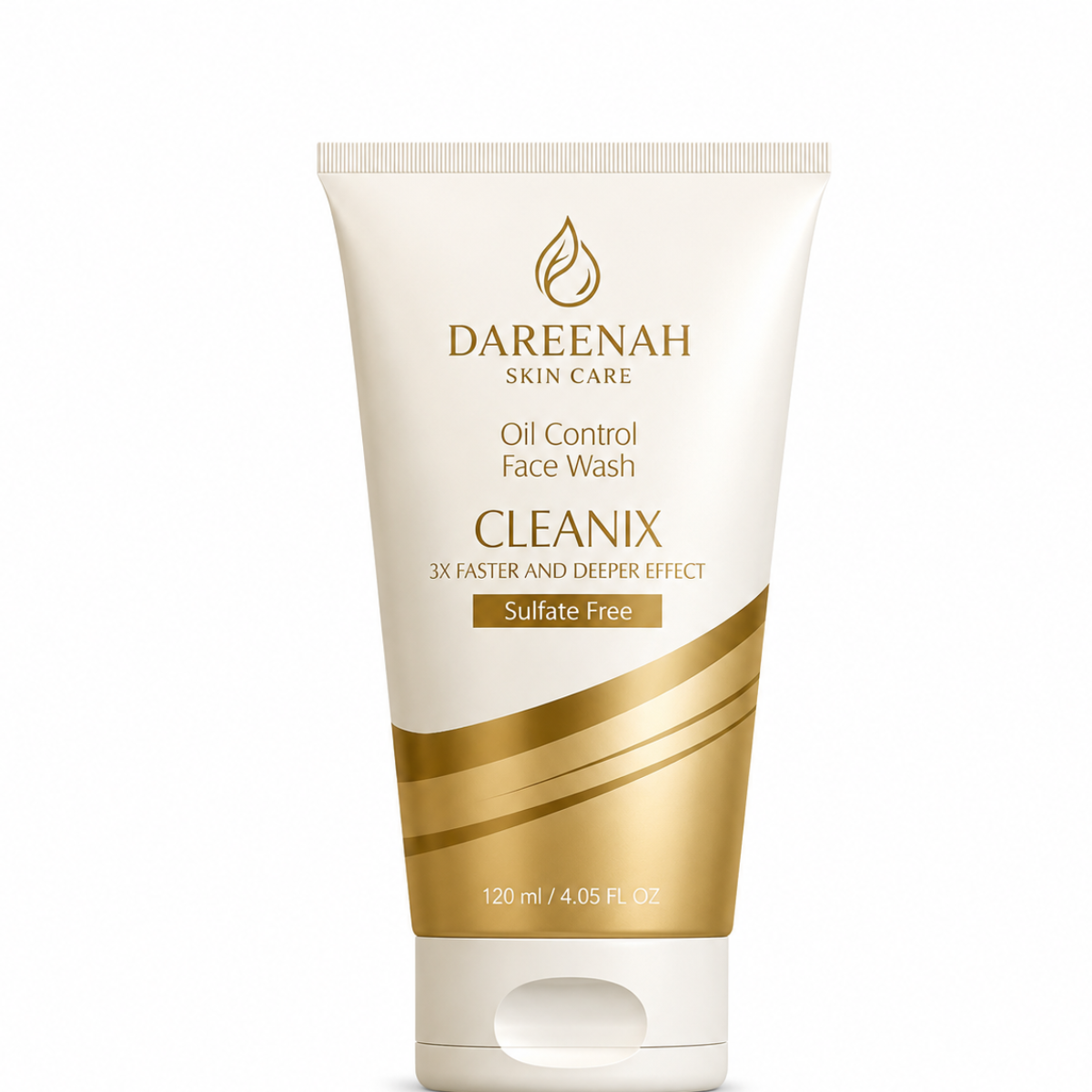 Deep Cleansing Oil Control Face Wash