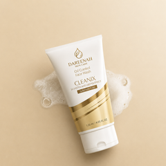 Deep Cleansing Oil Control Face Wash