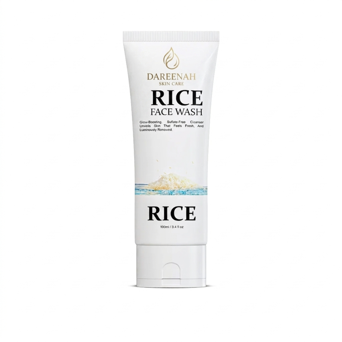 Rice Glow Face Wash