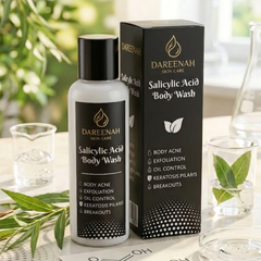 Acne Defense Salicylic Acid Body Wash