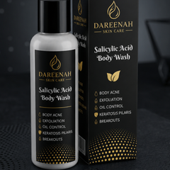 Acne Defense Salicylic Acid Body Wash