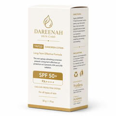 Dareenah Sunscreen SPF 50+