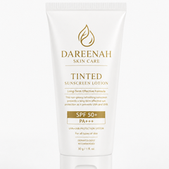 Dareenah Sunscreen SPF 50+
