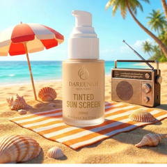 Dareenah Tinted Sun Screen