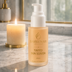 Dareenah Tinted Sun Screen