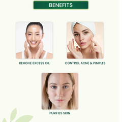 Dareenah Tea Tree Face Wash