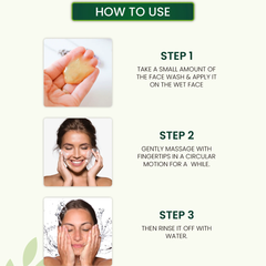 Dareenah Tea Tree Face Wash
