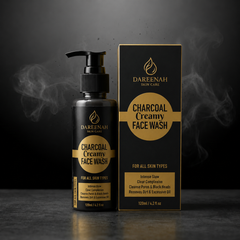 Charcoal Brightening Face Wash